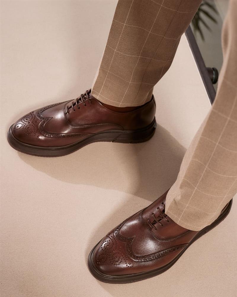 Pantofi Brogue